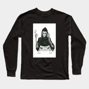 Cousin death Long Sleeve T-Shirt